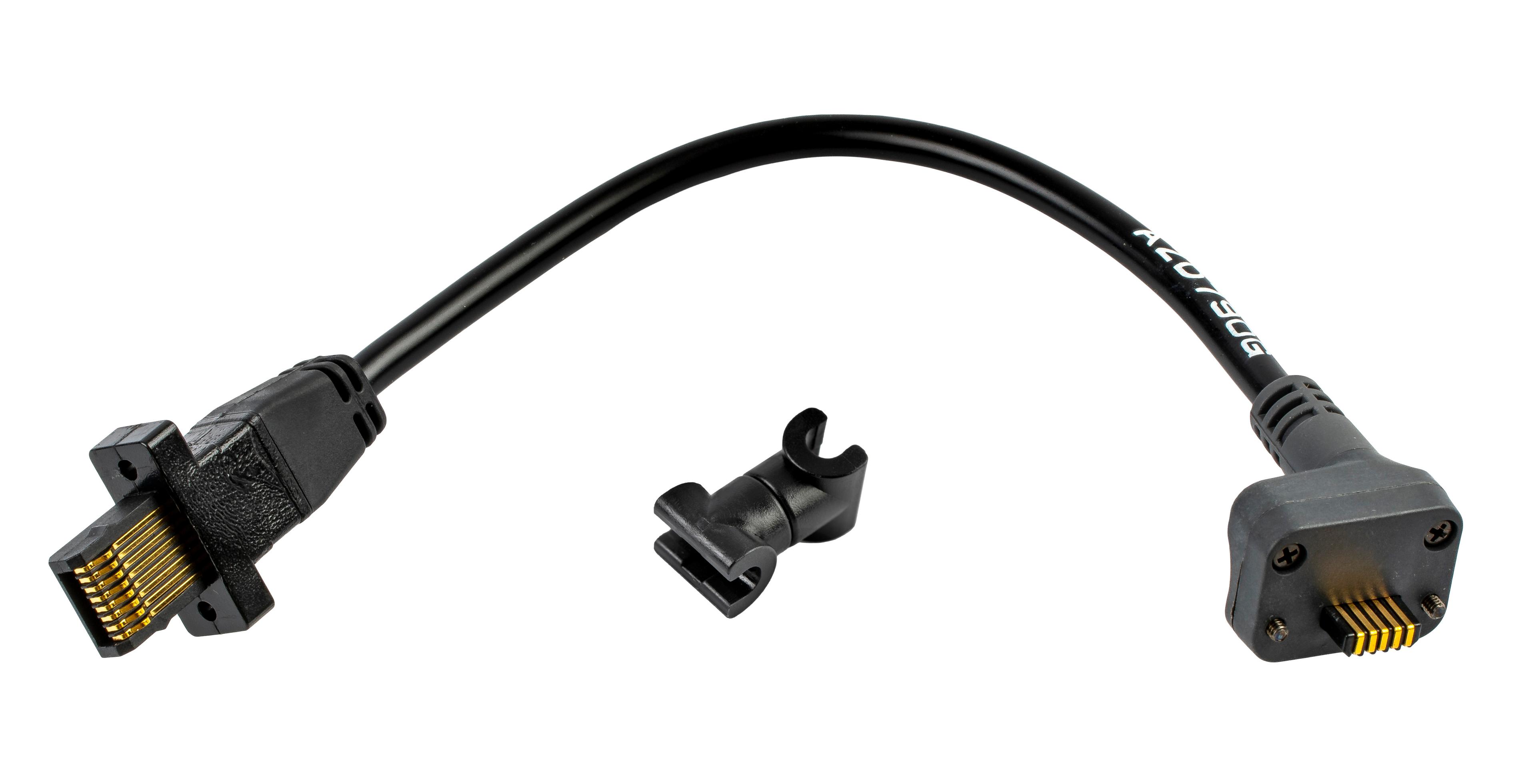 Mitutoyo, 02AZD790G, U-Wave-T, connecting cables G in U-WAVE wireless data system, IP67