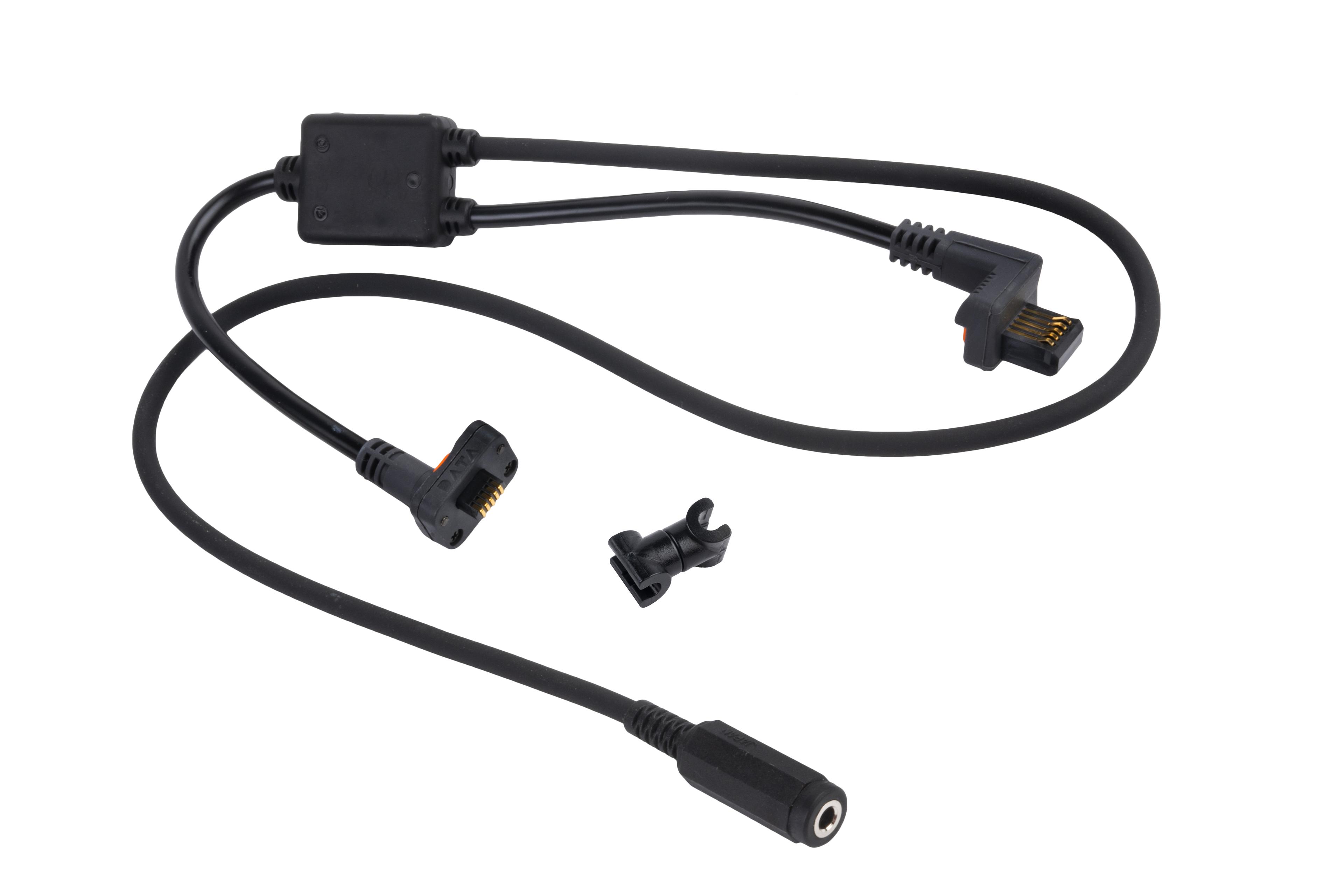 Mitutoyo, 02AZE140C, U-Wave-T connecting cables, for foot switch, data-out button type