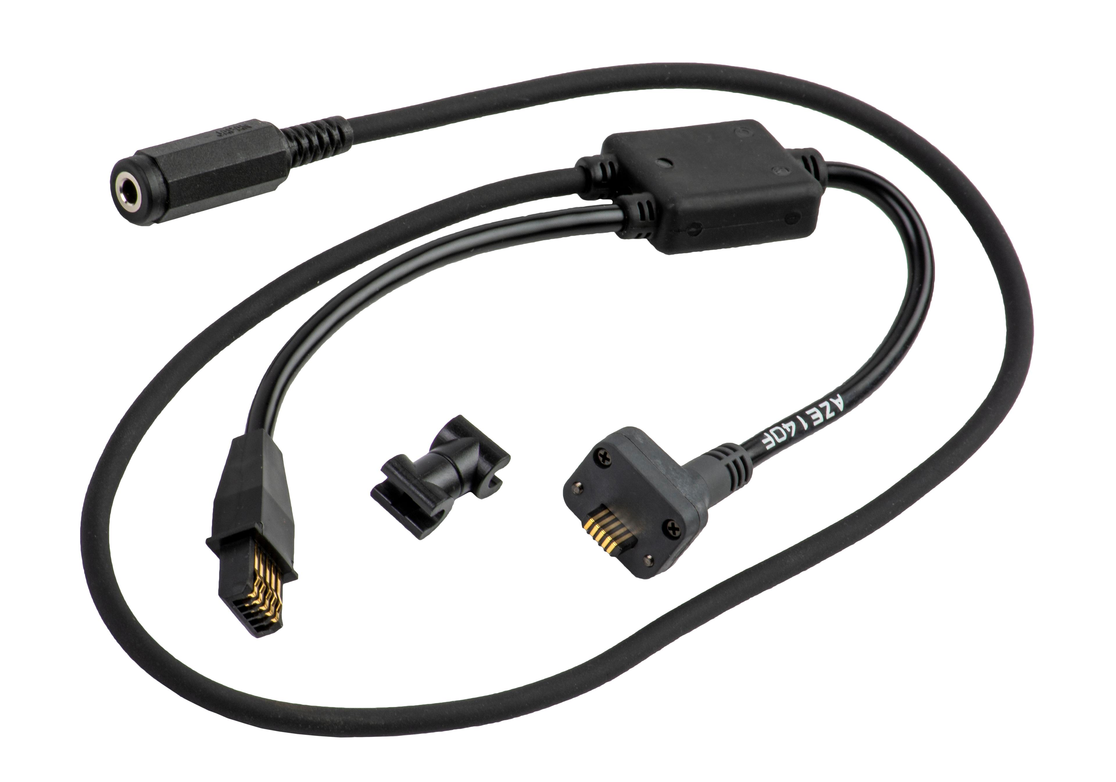 Mitutoyo, 02AZE140F, U-Wave-T, connecting cables F in U-WAVE wireless data system, IP67