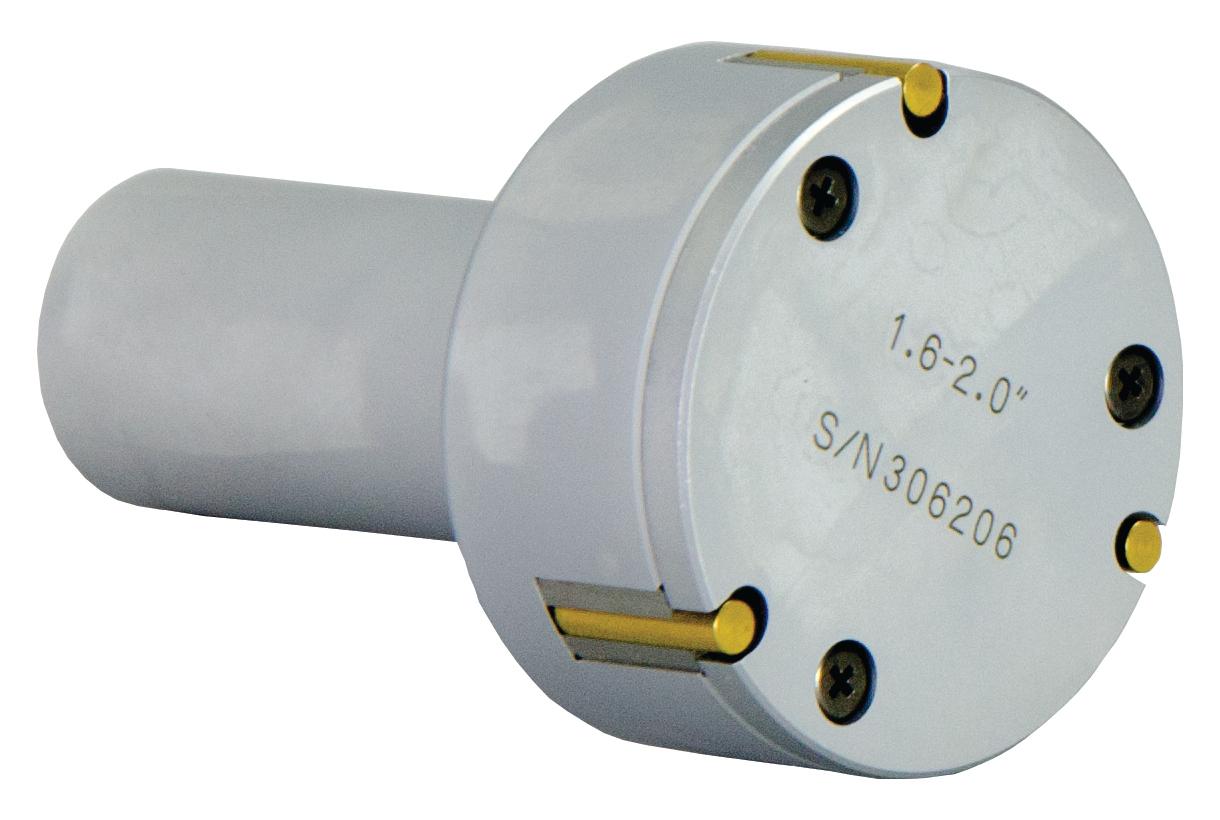 Mitutoyo, 04AZA740, Holtest(368-269), Digimatic Holtest(468-269), Borematic(568-469) Replacement Head Assembly, Titanium Nitride Coated Contact Points, 1.6-2 In 