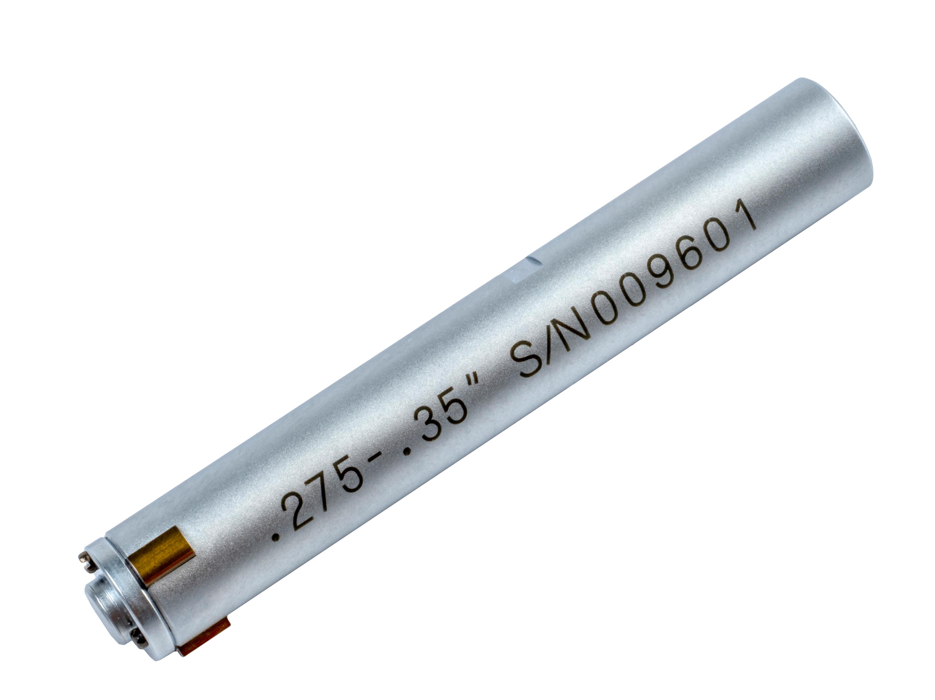 Mitutoyo, 04AZB139, measured head point assembly/.275 inches - 1.855 inches