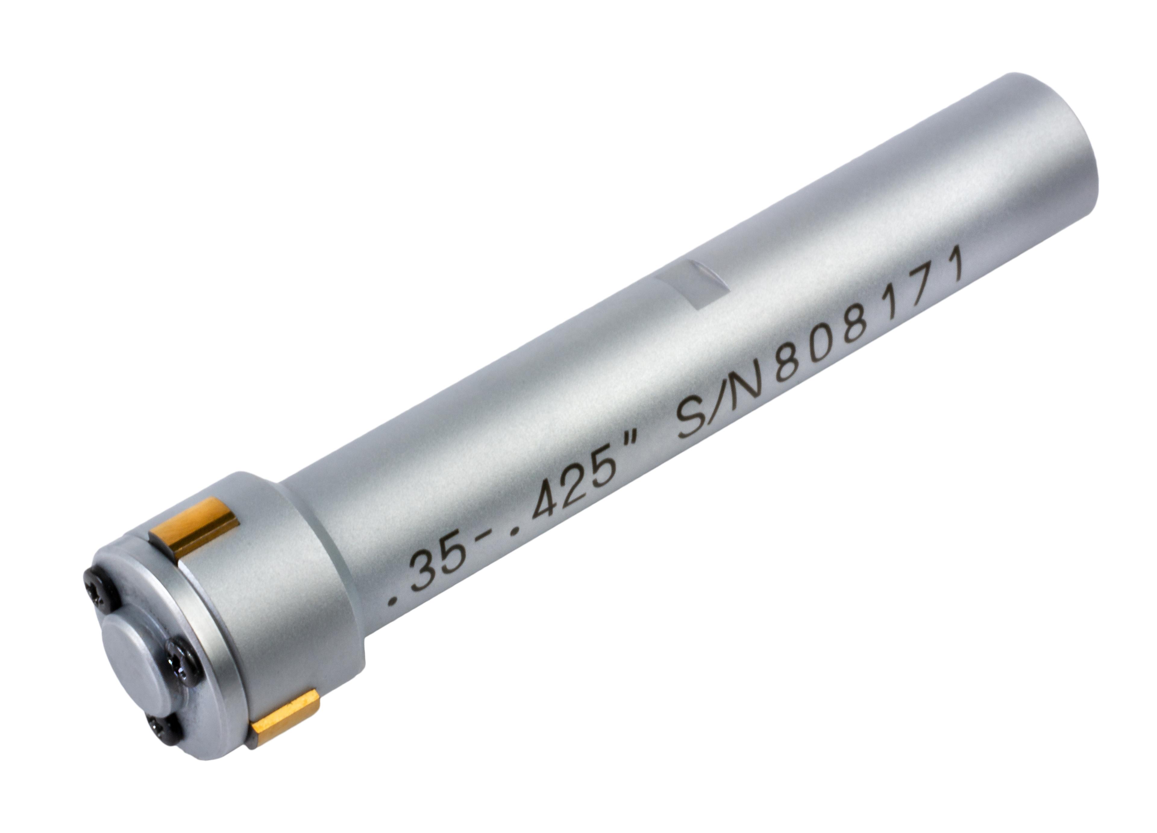 Mitutoyo, 04AZB140, measured head point assembly/1.85 inches - 3.435 inches