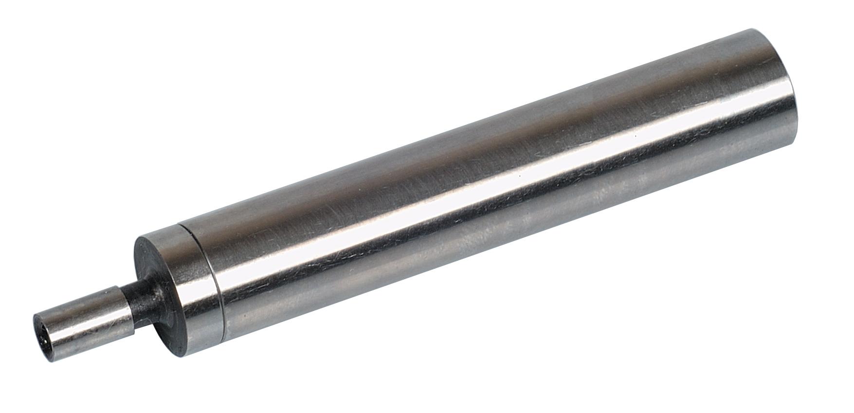 Mitutoyo, 050102, 1/2 In Shank, Edge Finder, .5 In Shank Diameter, .2 In Tip Diameter, Hardened