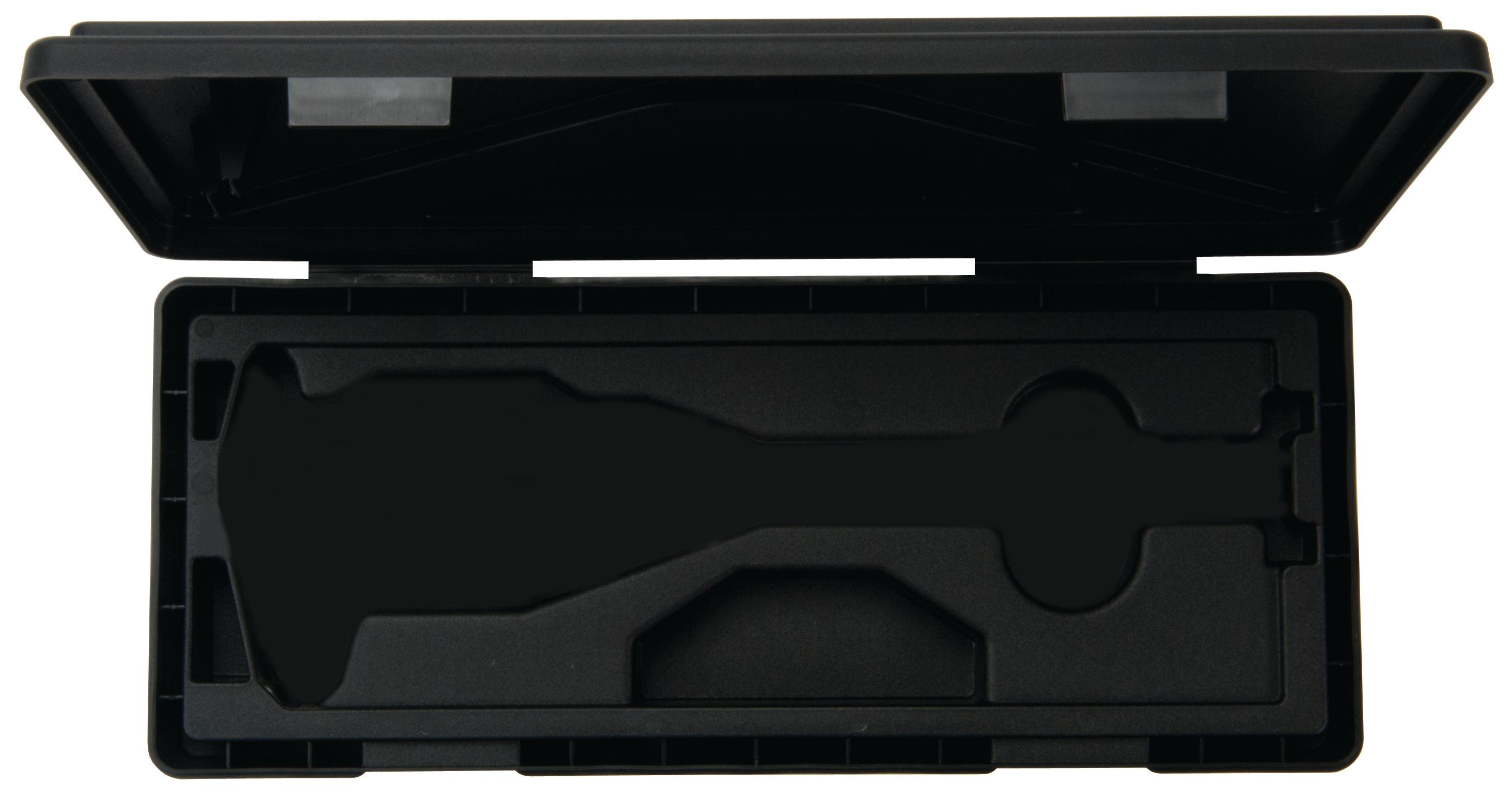 Mitutoyo, 05RAB235, Plastic Case/4",6" Calipers