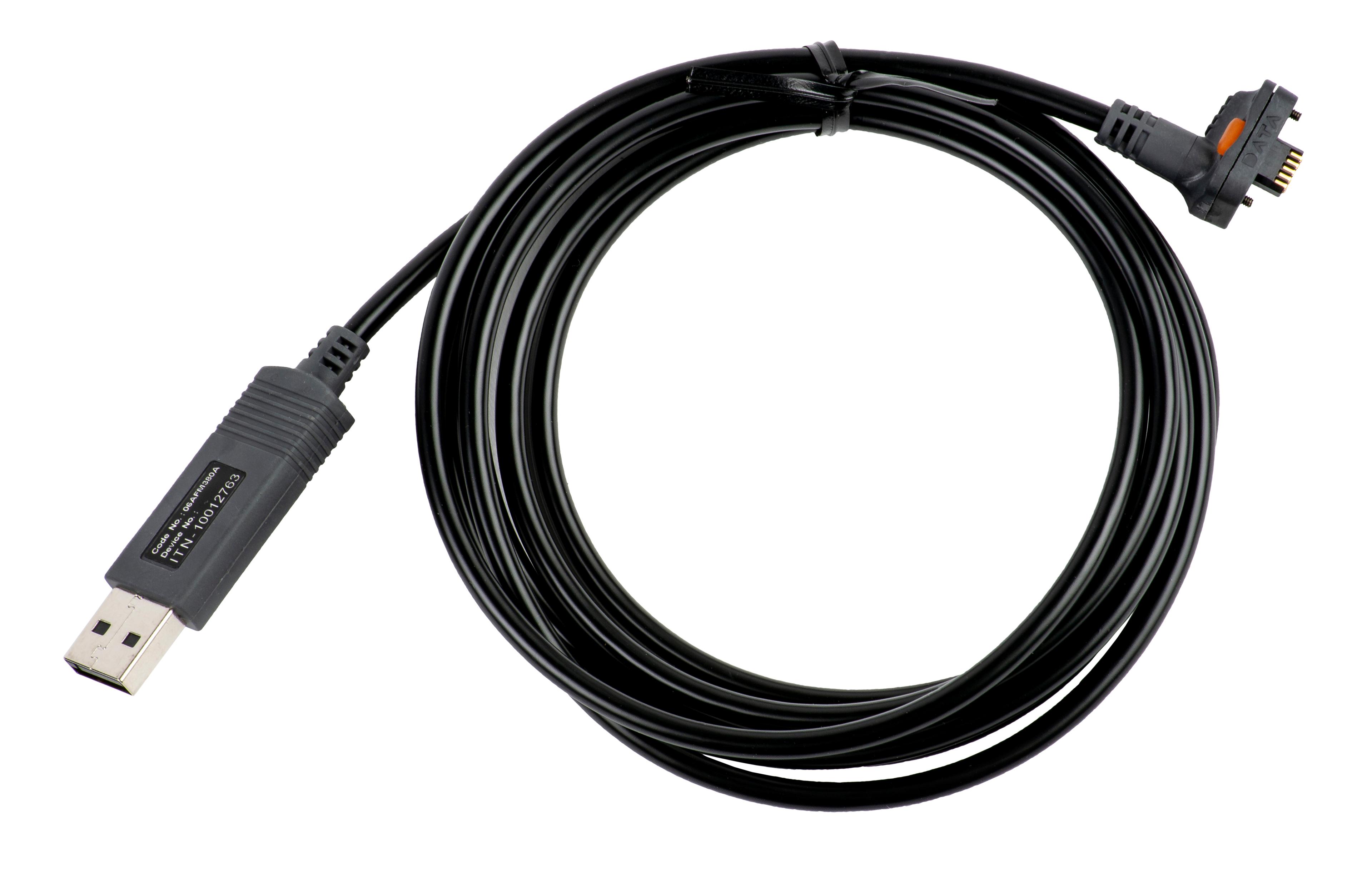 Mitutoyo, 06AFM380A, USB-ITN-A, incorporates a data switch, so the tool is usable regardless of whether or not the measuring instrument as a switch
