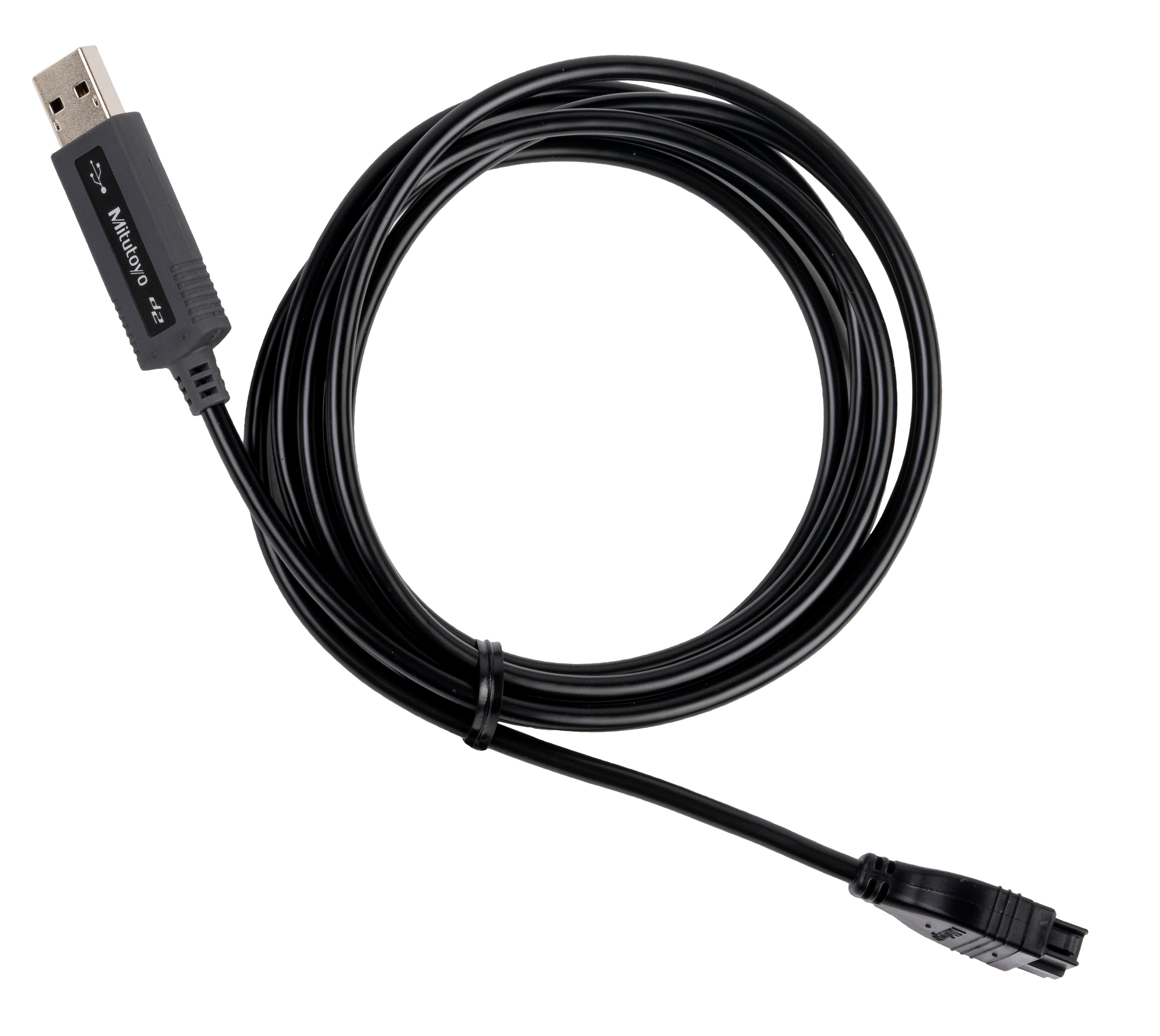 Mitutoyo, 06AFM380D, USB-ITN-D, doesnt incorporate a data switch, so an instrument fitted with a switch is required in order to use the instrument alone. (however, the tool can be used with USB-ITPAK)