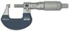 Mitutoyo, 102-717, 0-1 In,  .0001 In Mechanical Outside Micrometer, Smooth Action, Ratchet Thimble