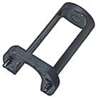 Mitutoyo, 12AAA217, Nosepiece for plain surface surftest