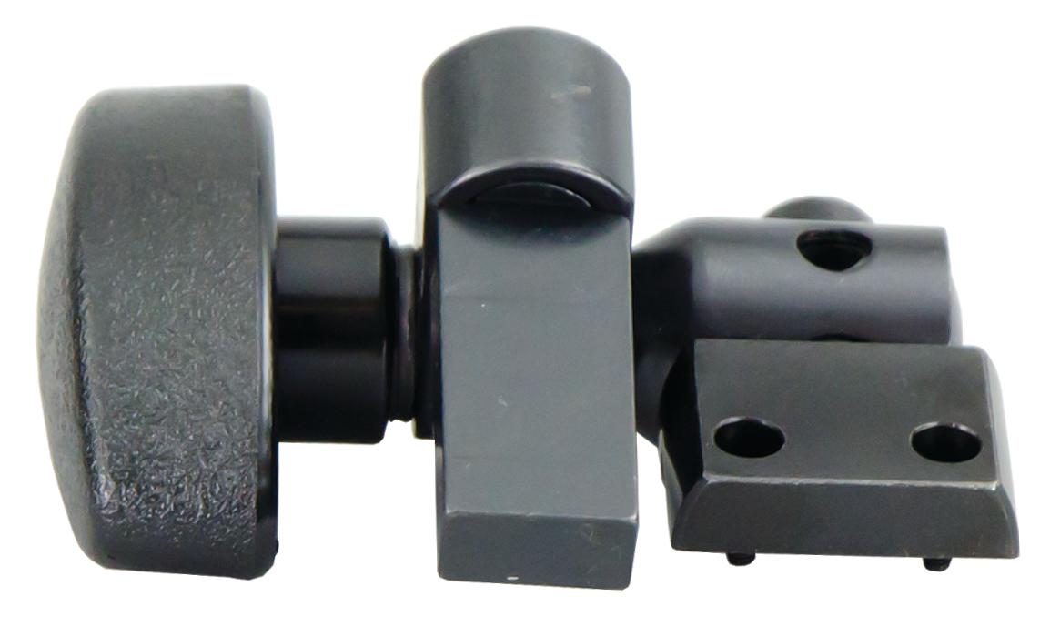 Mitutoyo, 12AAA233, Height Gage Adapter, For SJ-210 and SJ-310 Surface Roughness Tester, .25 In x .5 In