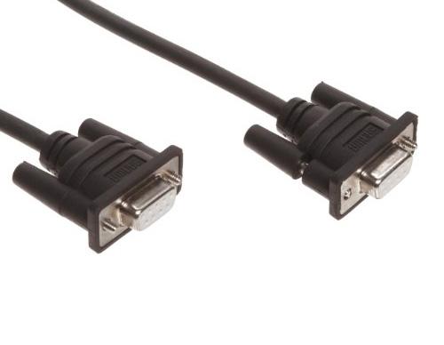 Mitutoyo, 12AAA807, RS-232C cable (80 In/2m) for linear height LH-600E
