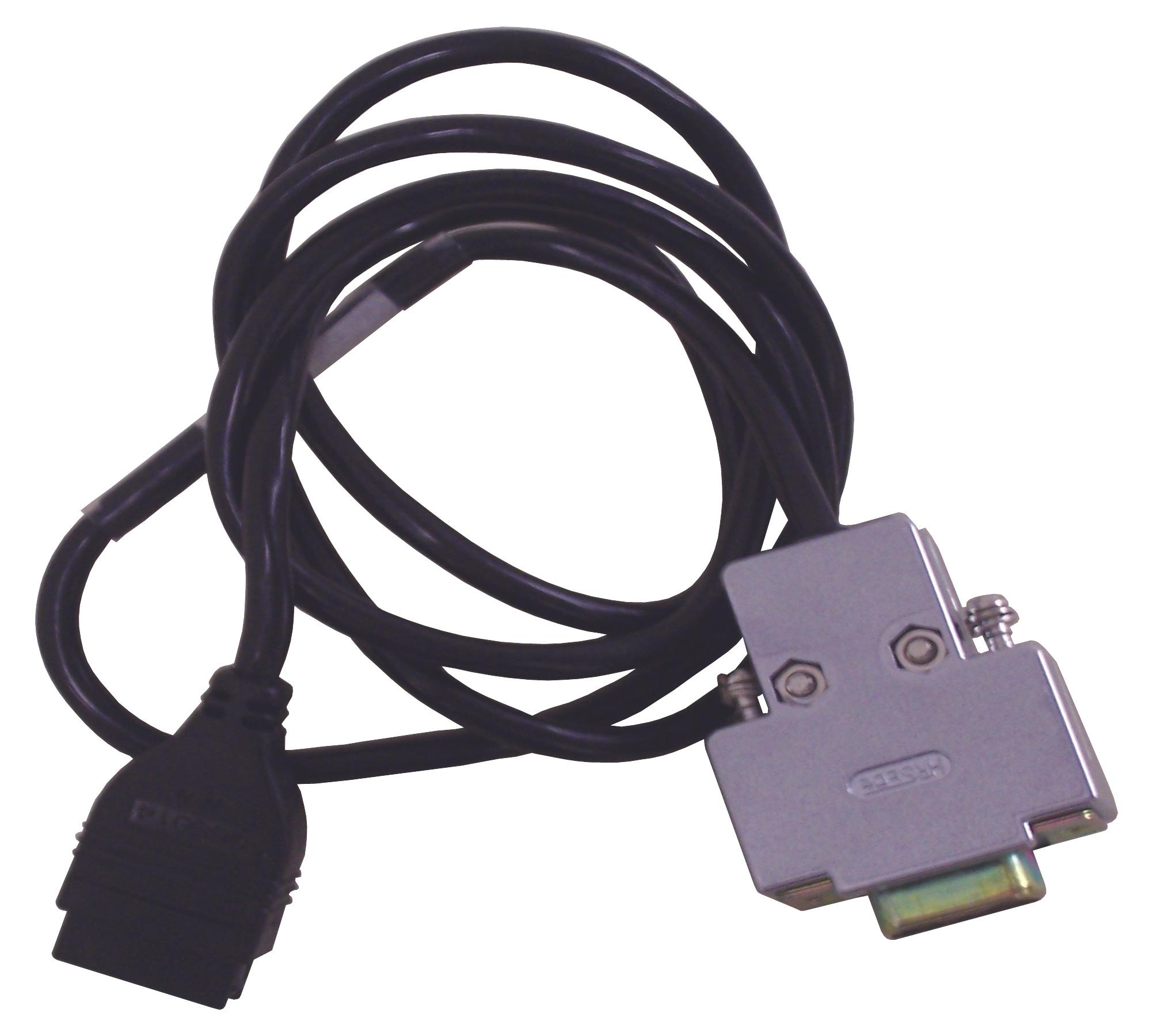 Mitutoyo, 12AAL067, Printer Cable for SJ-210/SJ-310 RS232C
