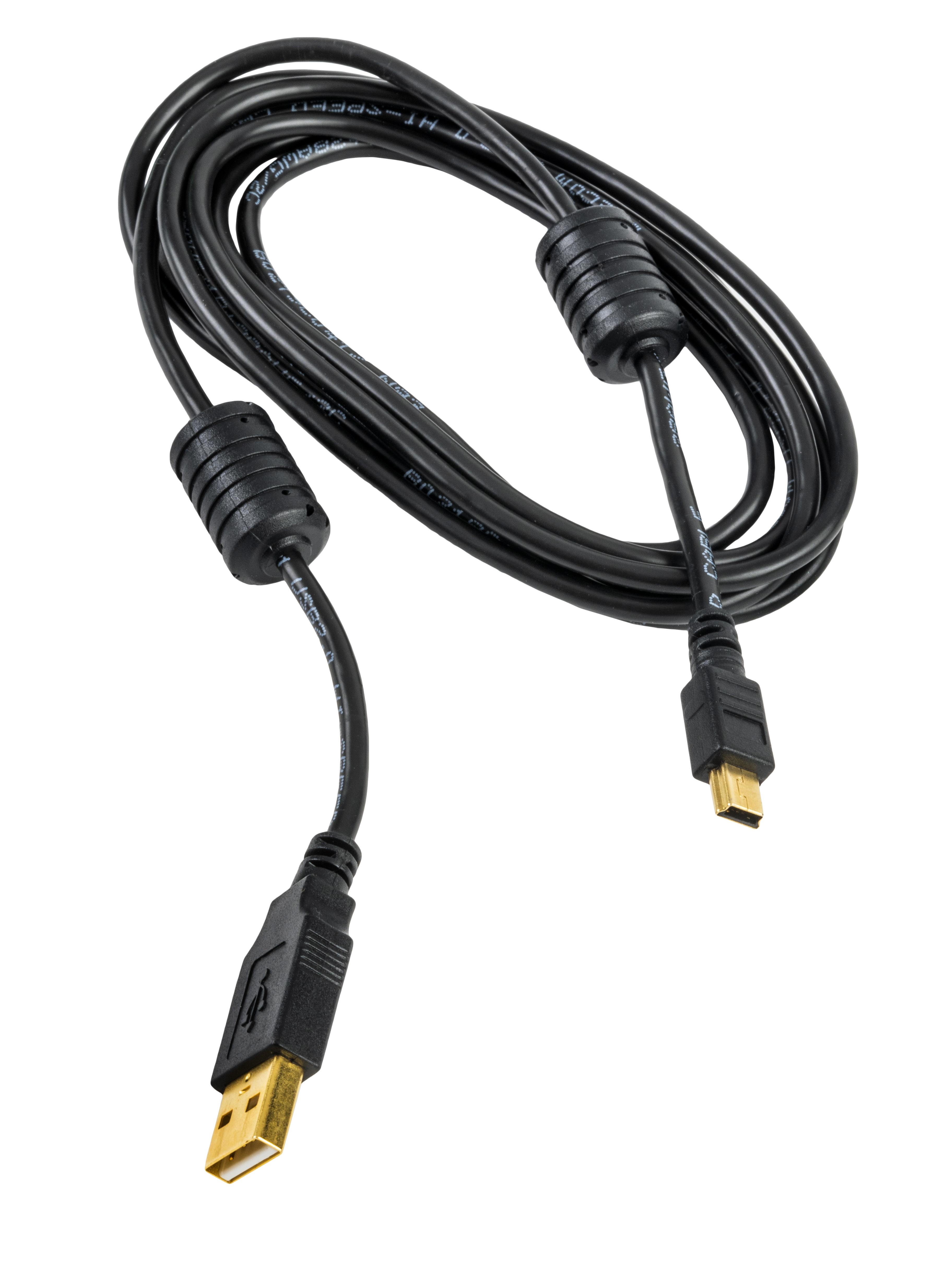Mitutoyo, 12AAL068, USB PC connecting cable (USB Cable) for SJ-210, optional cable (required for software communication) USB calbe for SJ-210
