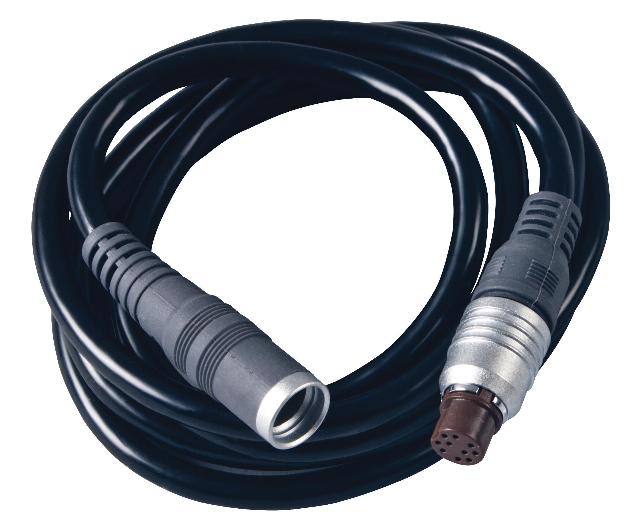 Mitutoyo, 12BAA303, Connecting Cable, Drive Unit to Display Connection, For SJ-210 and SJ-310 Surface Roughness Tester, 40 In/1m, Only One Cable Can be Used