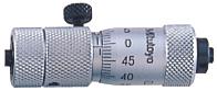 Mitutoyo, 137-011, Micrometer head only extension rod for Tubular inside micrometer, 50-63mm Range, 13mm travel of micrometer head