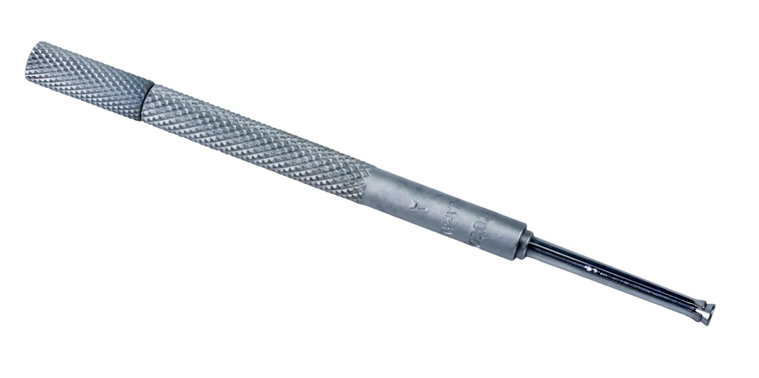 Mitutoyo, 154-105, Small hole gage set, .125-.2 inch diameter gage