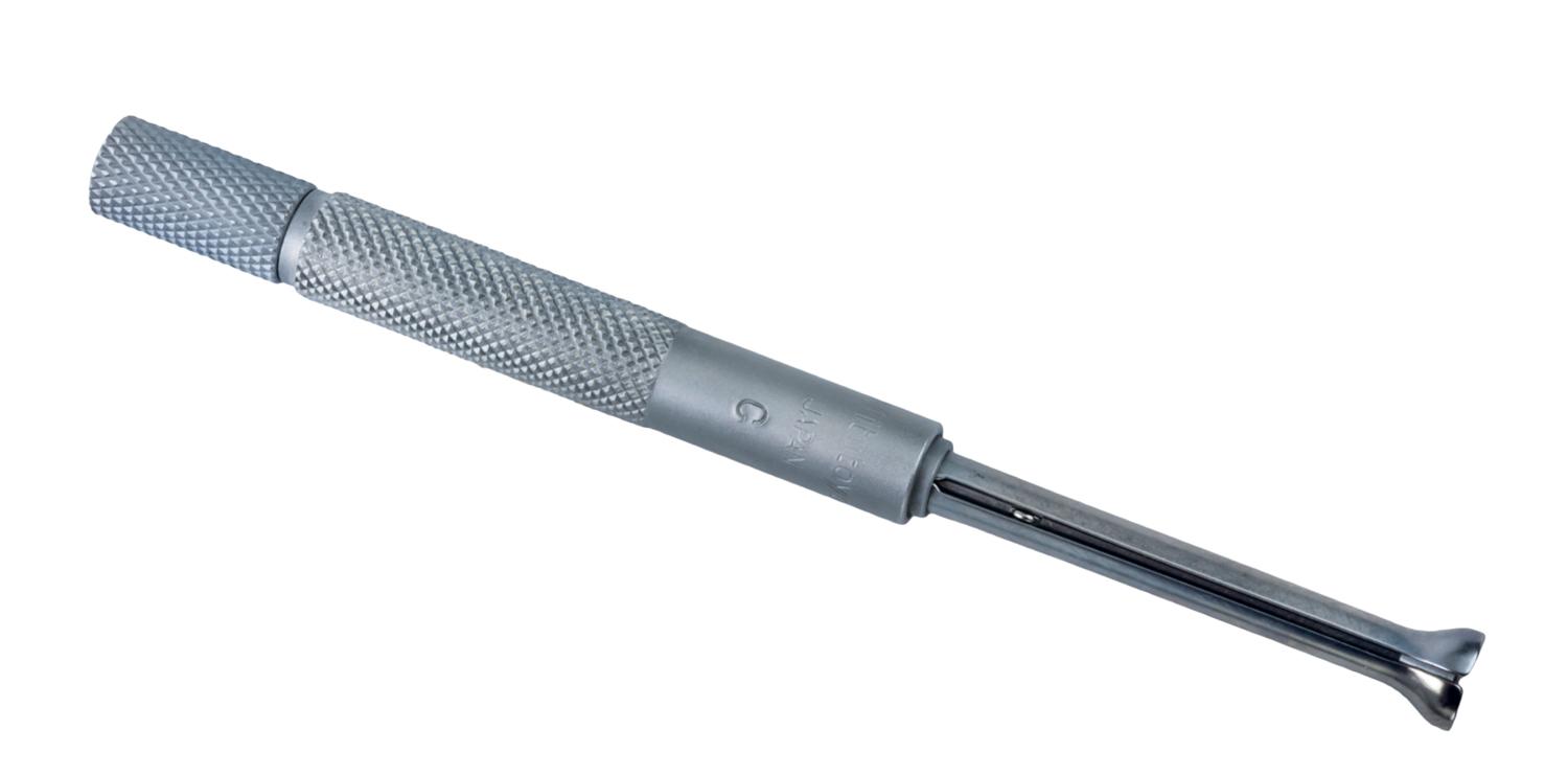 Mitutoyo, 154-107, Small hole gage set, .3 - .4 inch diameter gage