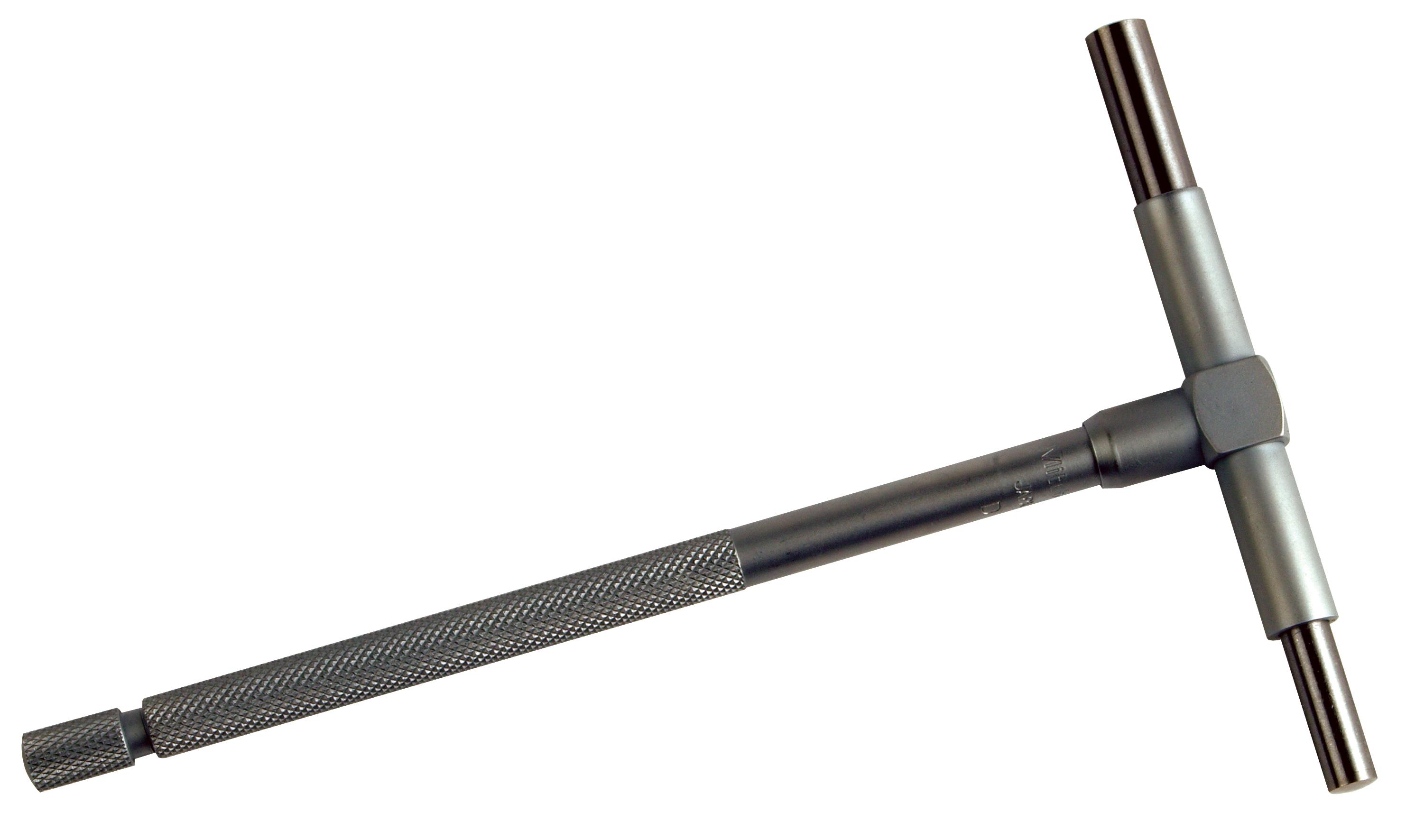 Mitutoyo, 155-125, 2.125-3.5 In, Telescoping Gage