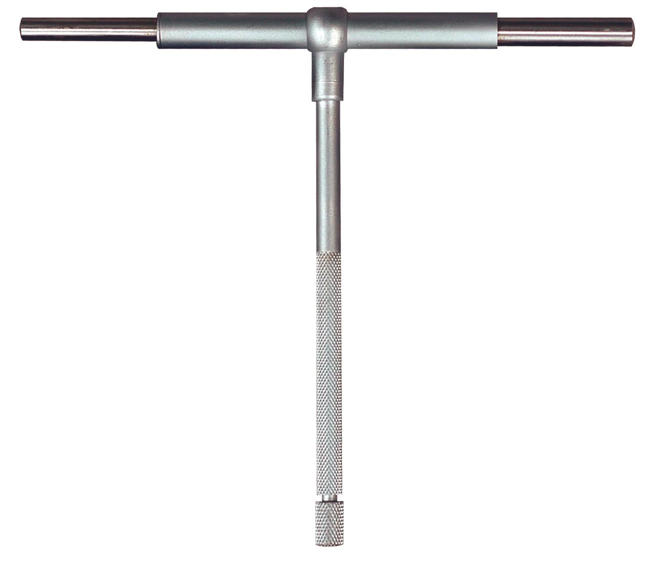 Mitutoyo, 155-126, 3.5-.6 In, Telescoping Gage