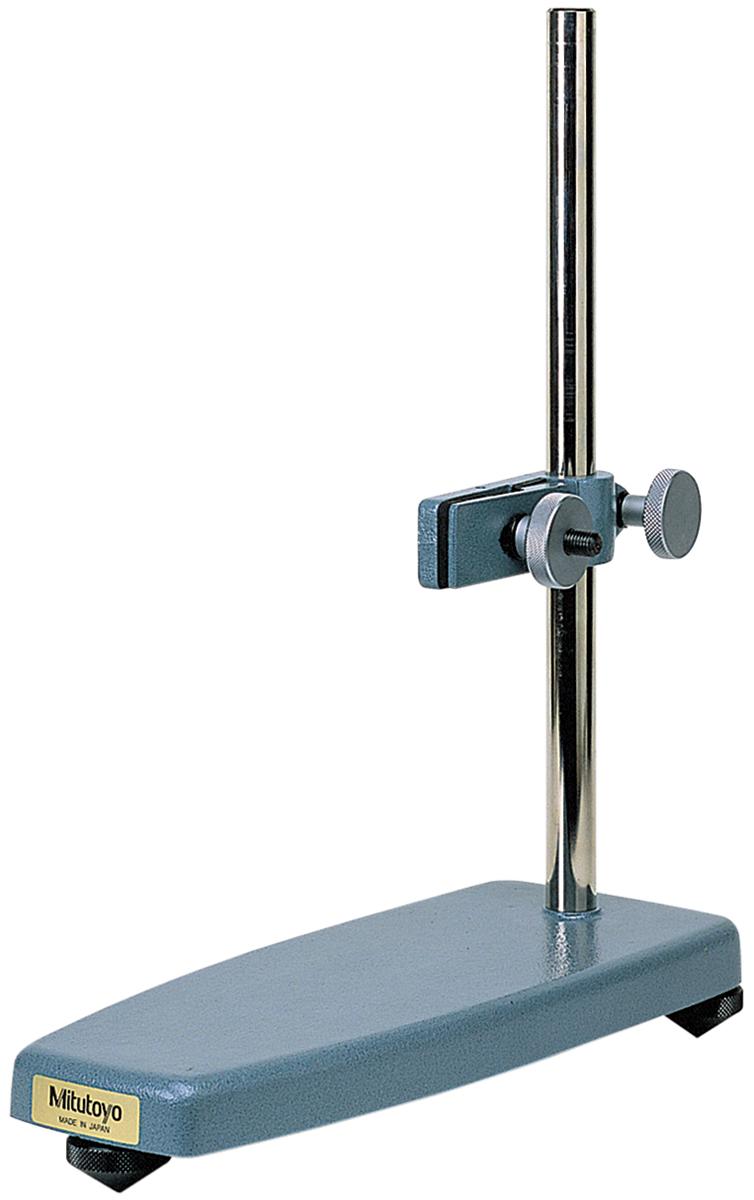 Mitutoyo, 156-102, 5-12 In/125-300mm, Micrometer Stand, Vertical Hold
