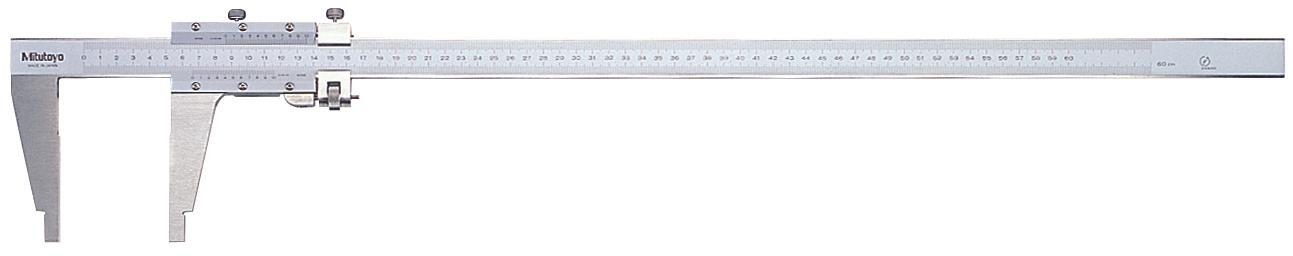 Mitutoyo, 160-101, VERNIER CALIPER, 600MM