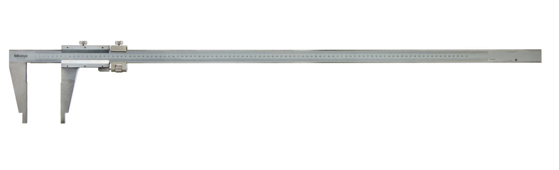 Mitutoyo, 160-104, VERNIER CALIPER, 1000MM