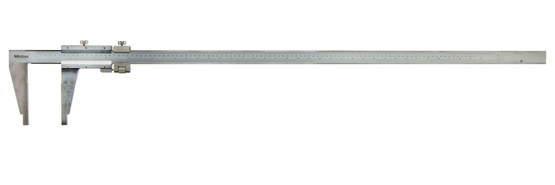 Mitutoyo, 160-106, VERNIER CALIPER, 40 In/1000MM