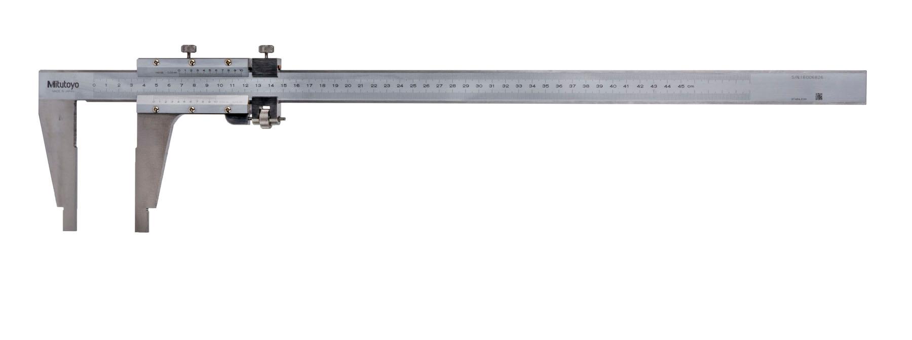 Mitutoyo, 160-128, VERNIER CALIPER, 450MM