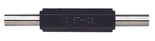 Mitutoyo, 167-103, Standard Micrometer, 75mm length, 6.35mm diameter, +/-2.5um accuracy