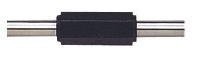 Mitutoyo, 167-142, 2 In, Micrometer Standard Bar, .25 In, Diameter