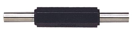 Mitutoyo, 167-143, 3 In, Micrometer Standard Bar, .25 In, Diameter