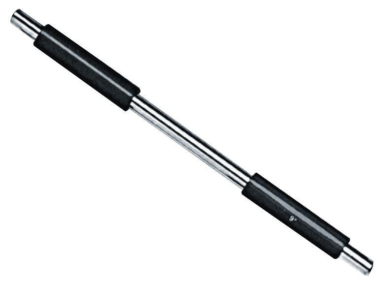Mitutoyo, 167-149, 9 In, Micrometer Standard Bar, .37 In, Diameter