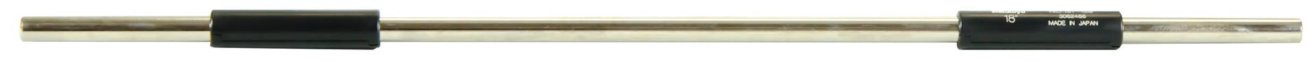 Mitutoyo, 167-158, 18 In, Micrometer Standard Bar, .37 In, Diameter