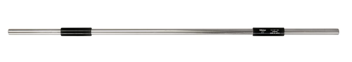 Mitutoyo, 167-165, 25 In, Micrometer Standard Bar, .47 In, Diameter