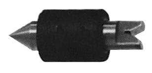 Mitutoyo, 167-294, 1 In, Screw Thread Micrometer Standard Bar, 60 Degrees