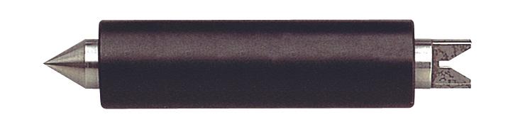 Mitutoyo, 167-295, 2 In, Screw Thread Micrometer Standard Bar, 60 Degrees