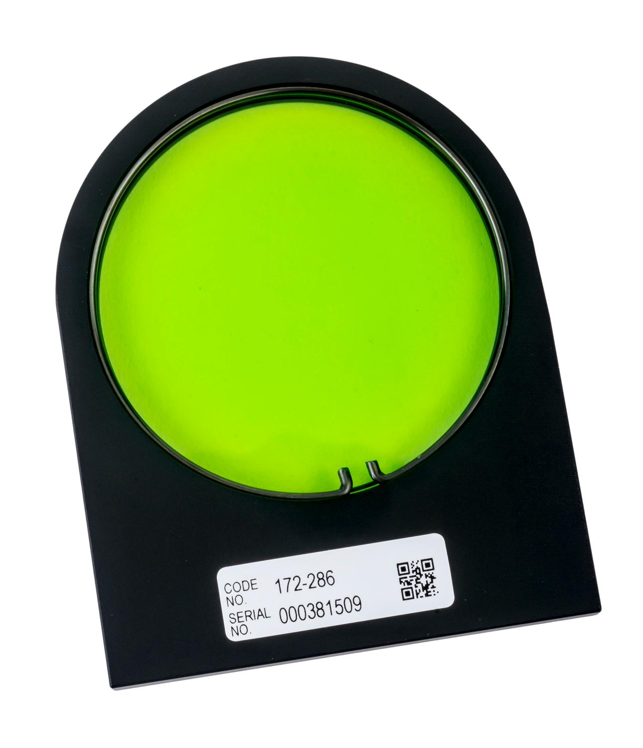 Mitutoyo, 172-286, GREEN FILTER FOR PJ500