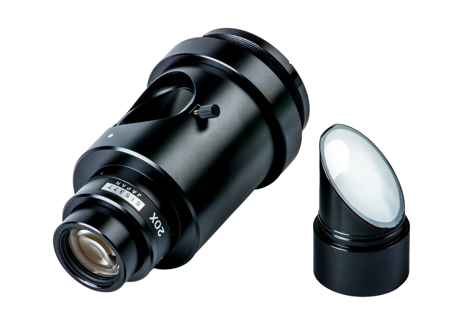 Mitutoyo, 172-484, 20X PROJECTION LENS SET