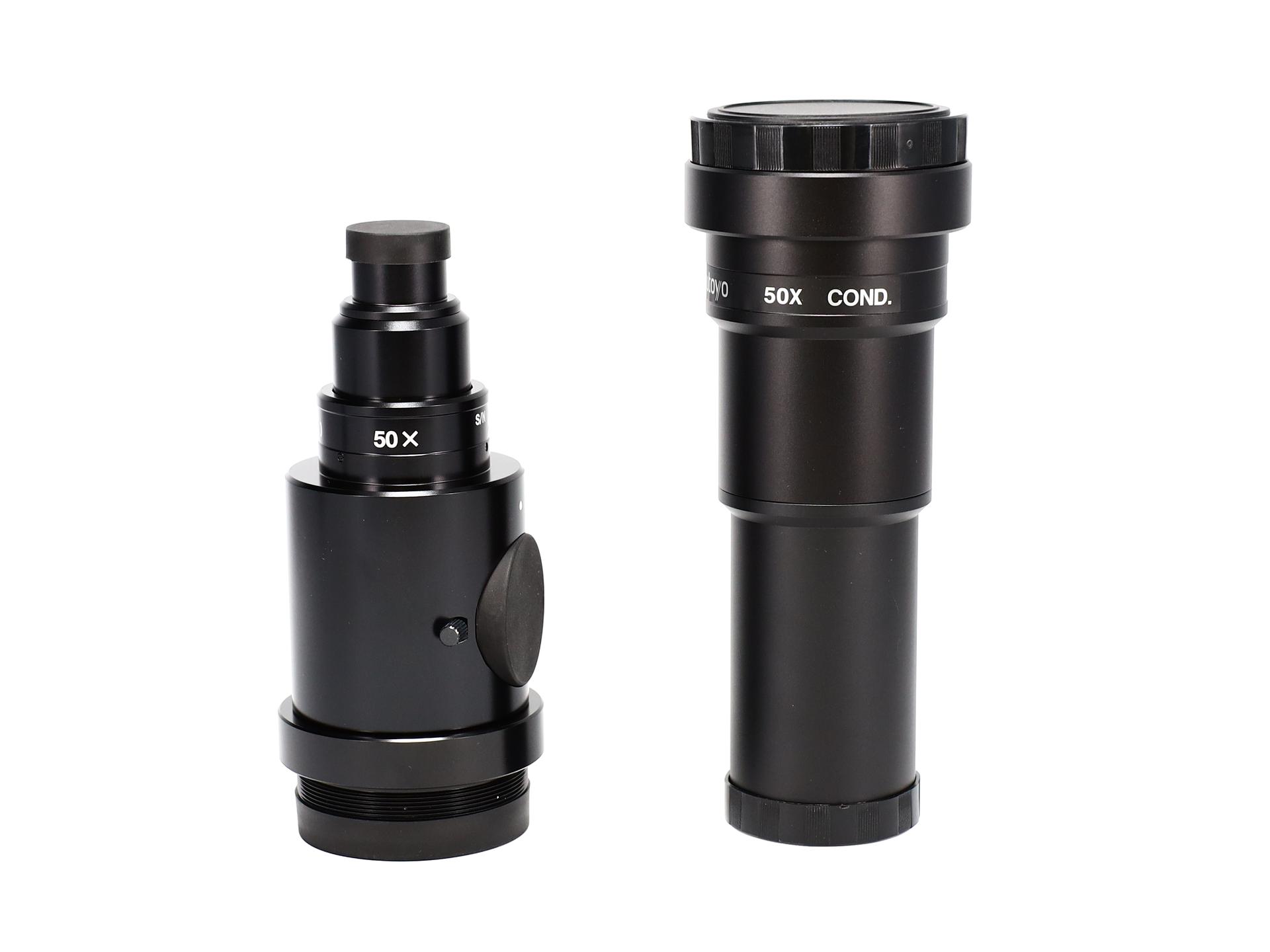 Mitutoyo, 172-487, 50X PROJECTION LENS/PH-14