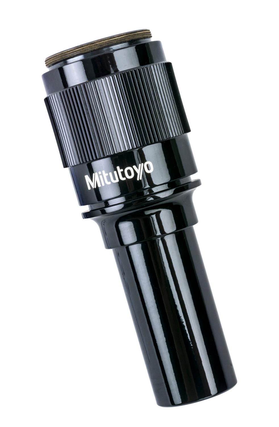 Mitutoyo, 176-137, 10X OBJECTIVE (W.D.: 14mm, N.A.: 0.14), accessory for TM-505B/1005B Toolmakers microscope 
