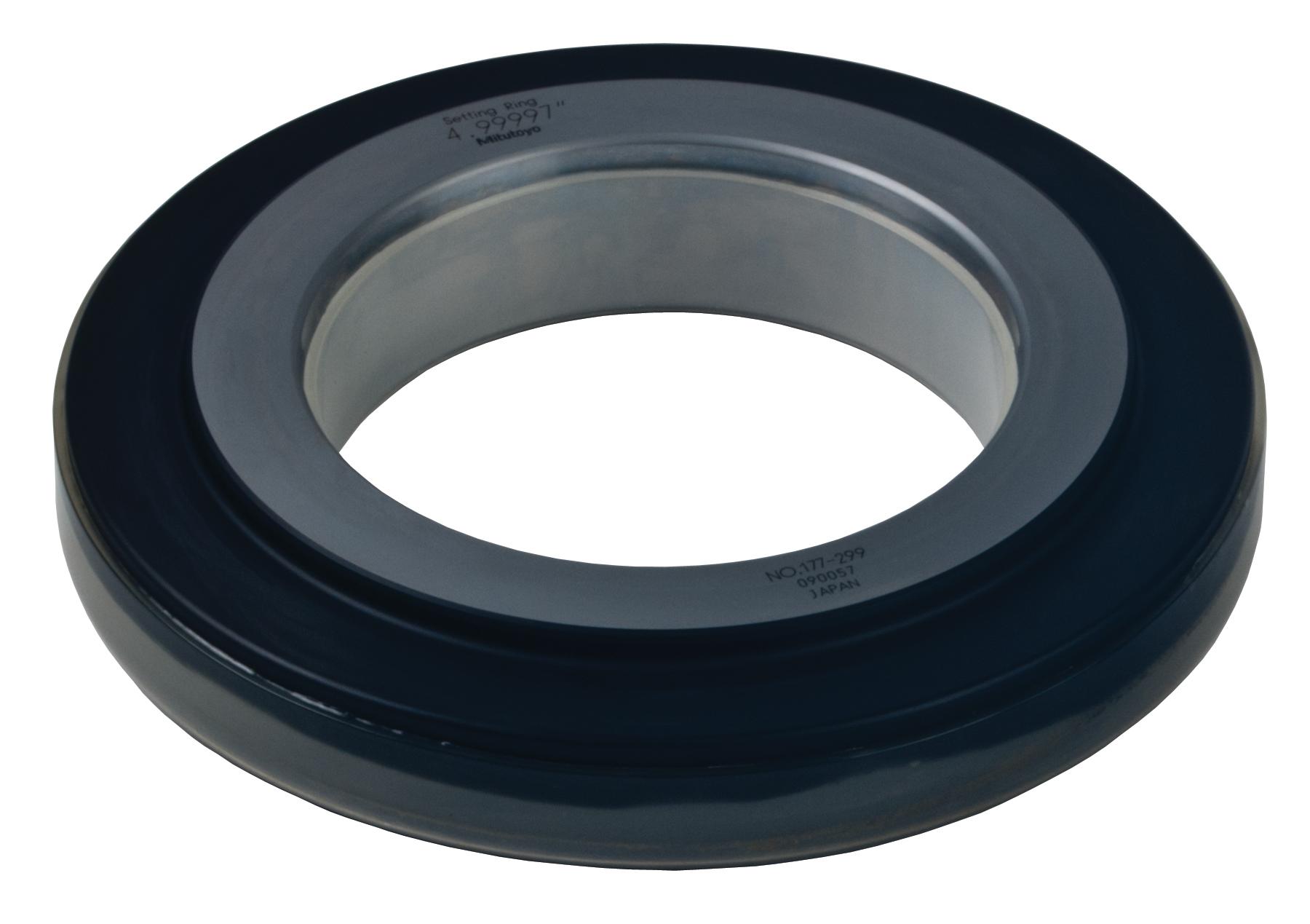 Mitutoyo, 177-299, SETTING RING, 5 IN