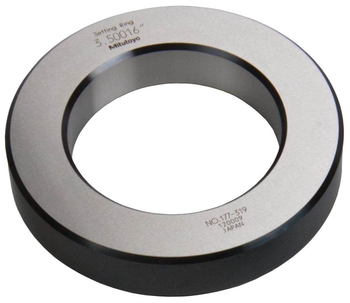 Mitutoyo, 177-319, SETTING RING, 3.5 IN