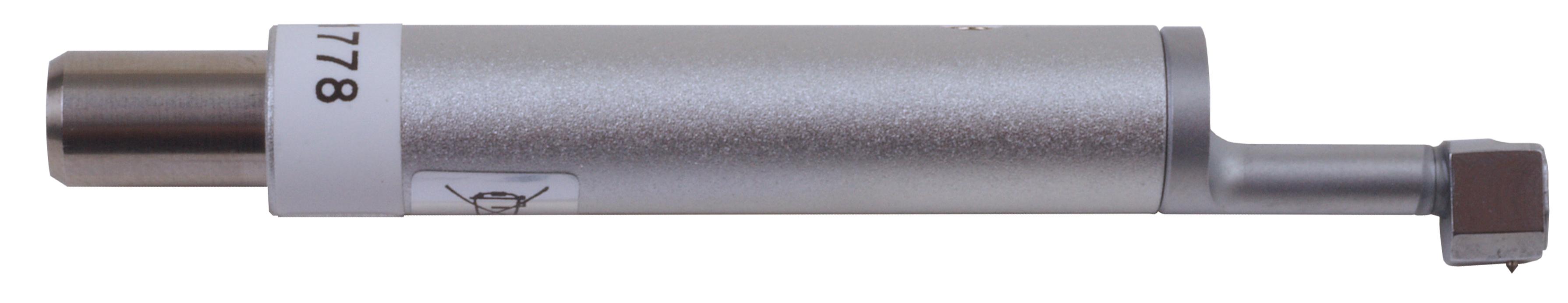 Mitutoyo, 178-390, 4mN, 90 degree 5 Micron Stylus Tip, Replacement Detector for SJ-210 and SJ-310 Surface Roughness Tester Standard and Retractable Drive Unit Models