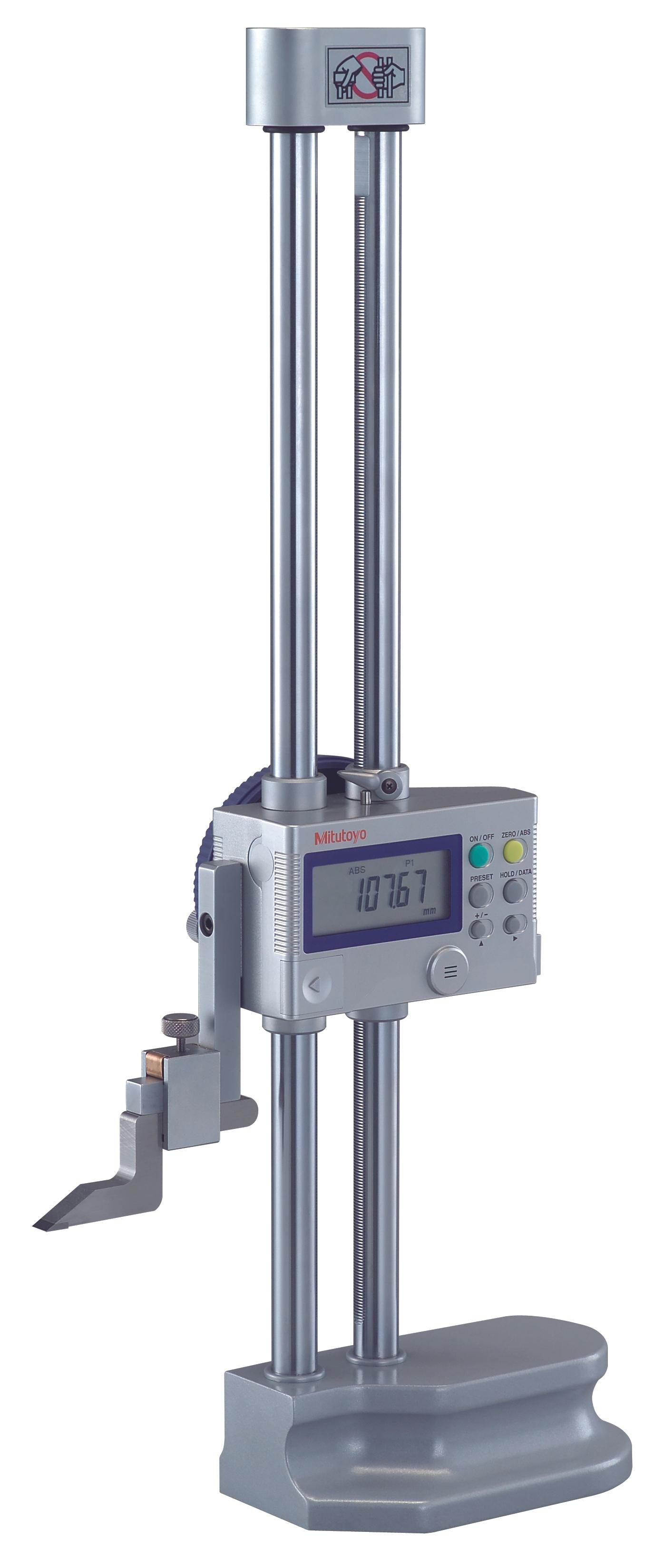 Mitutoyo, 192-613-10, DIGIMATIC HEIGHT GAGE HD-30AX STD TYPE W/SPC OUTPUT