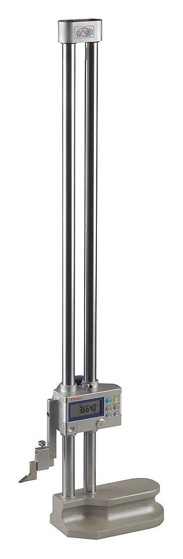Mitutoyo, 192-673-10, DIGIMATIC HEIGHT GAGE HDM-40 InAX MULTI-FUNCTION W/SPC OUTPUT