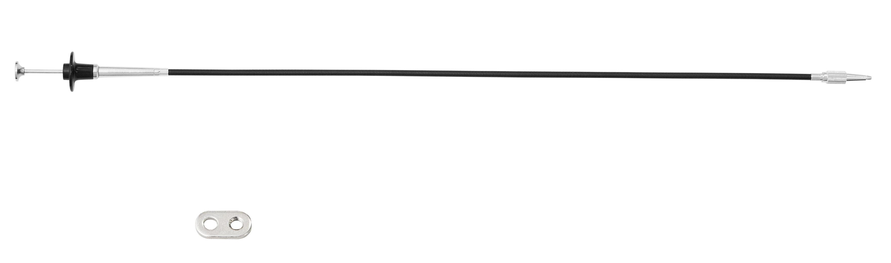 Mitutoyo, 21JZA295, Lifting Cable (Without Auto-stop Function)