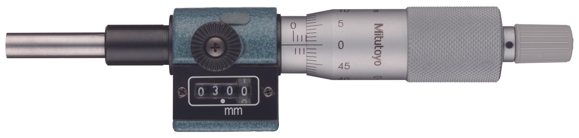 Mitutoyo, 250-301, DIGIT MIC HEAD
