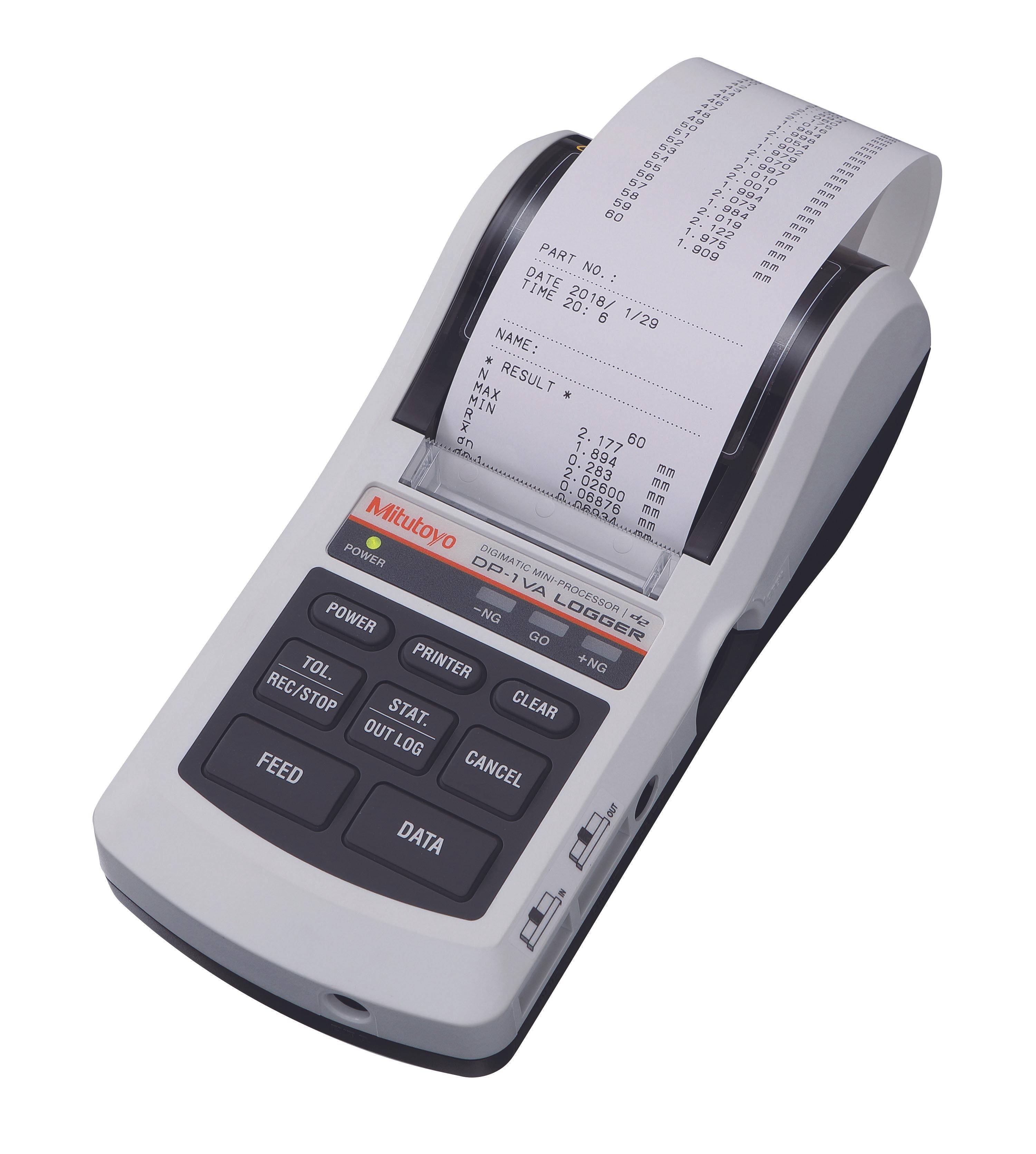 Mitutoyo, 264-505A, DP-1VR Digimatic data  mini-processor and printer