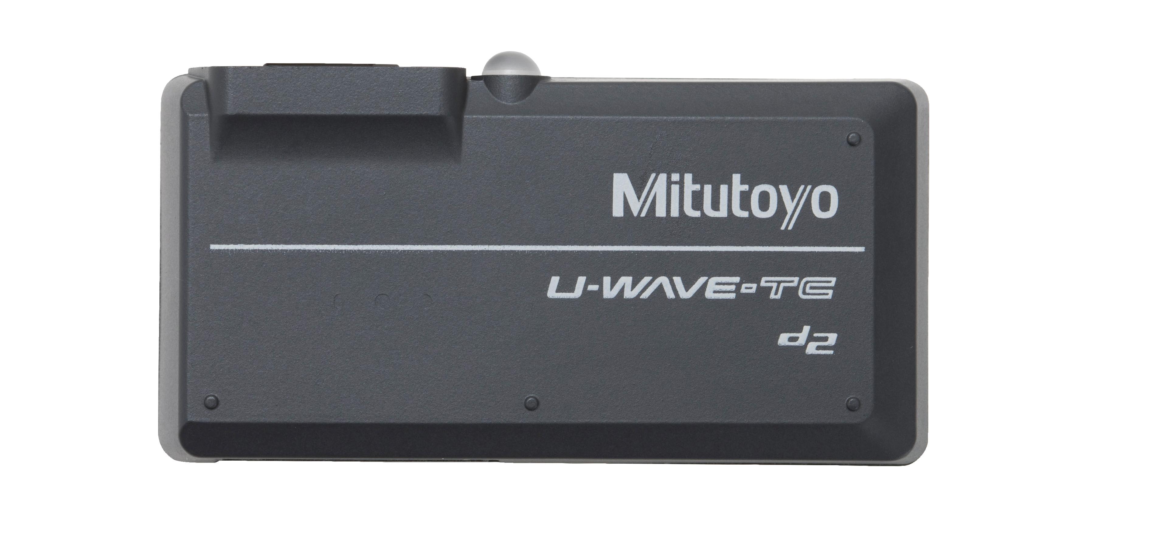 Mitutoyo, 264-620, U-Wave-TC wireless transmitter in U-WAVE wireless data system, IP67