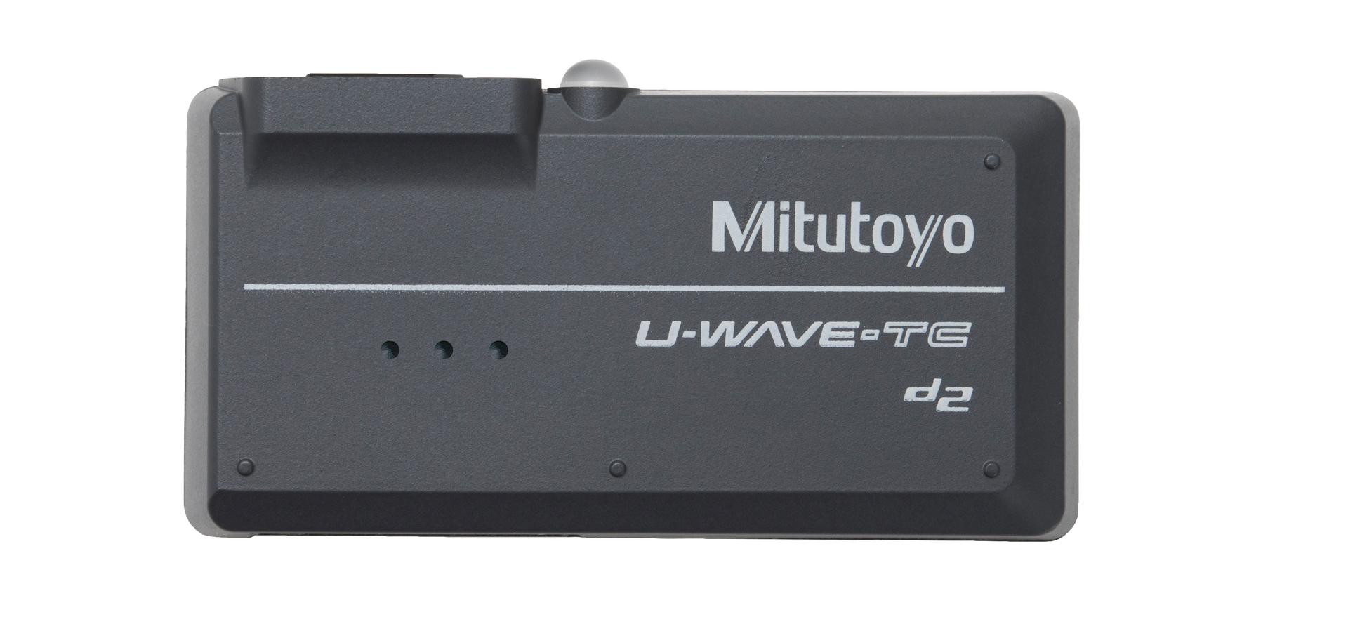 Mitutoyo, 264-621, U-Wave-TC wireless transmitter in U-WAVE wireless data system, Buzzer
