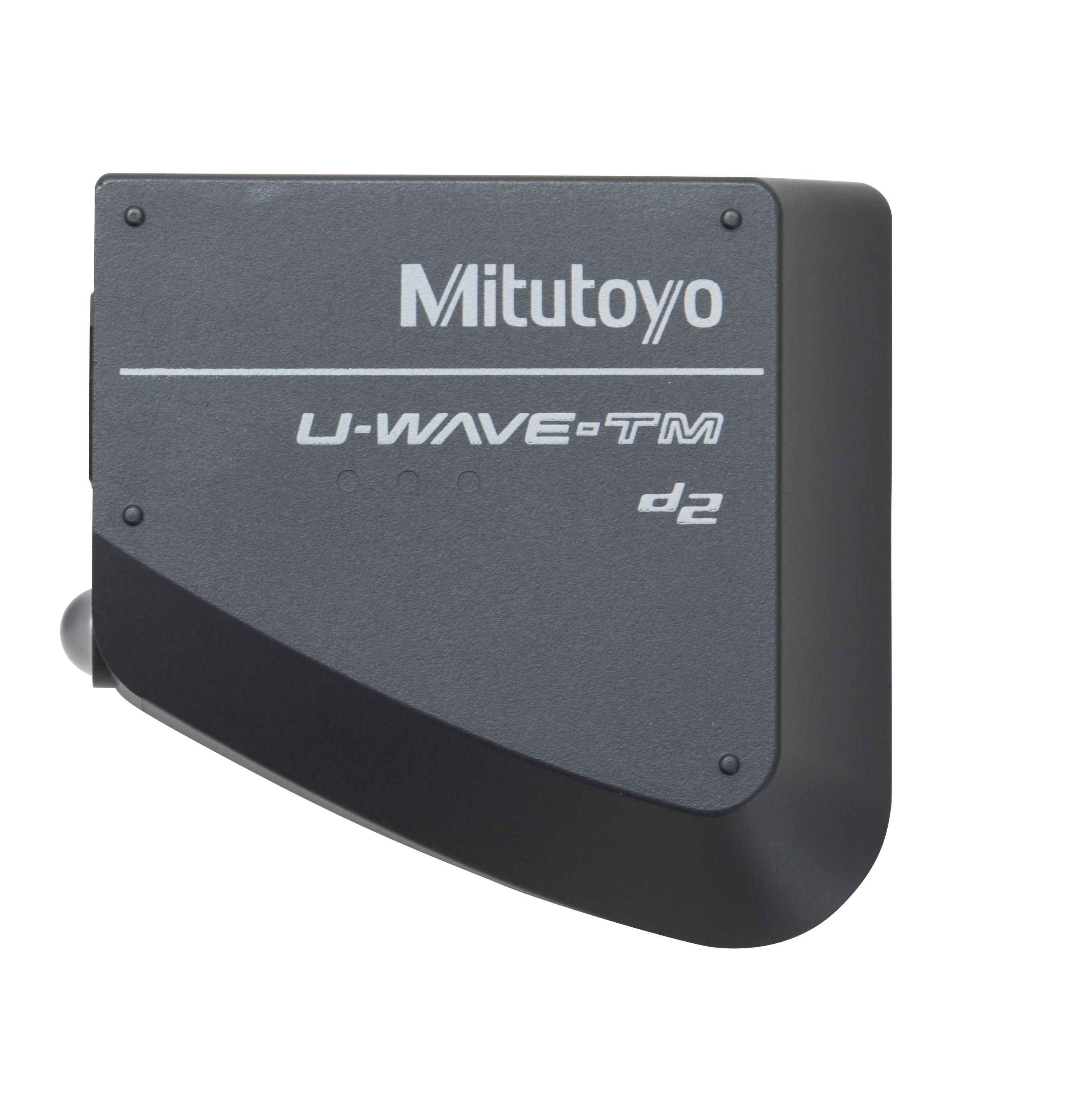 Mitutoyo, 264-622, U-Wave-TM wireless transmitter in U-WAVE wireless data system, IP67
